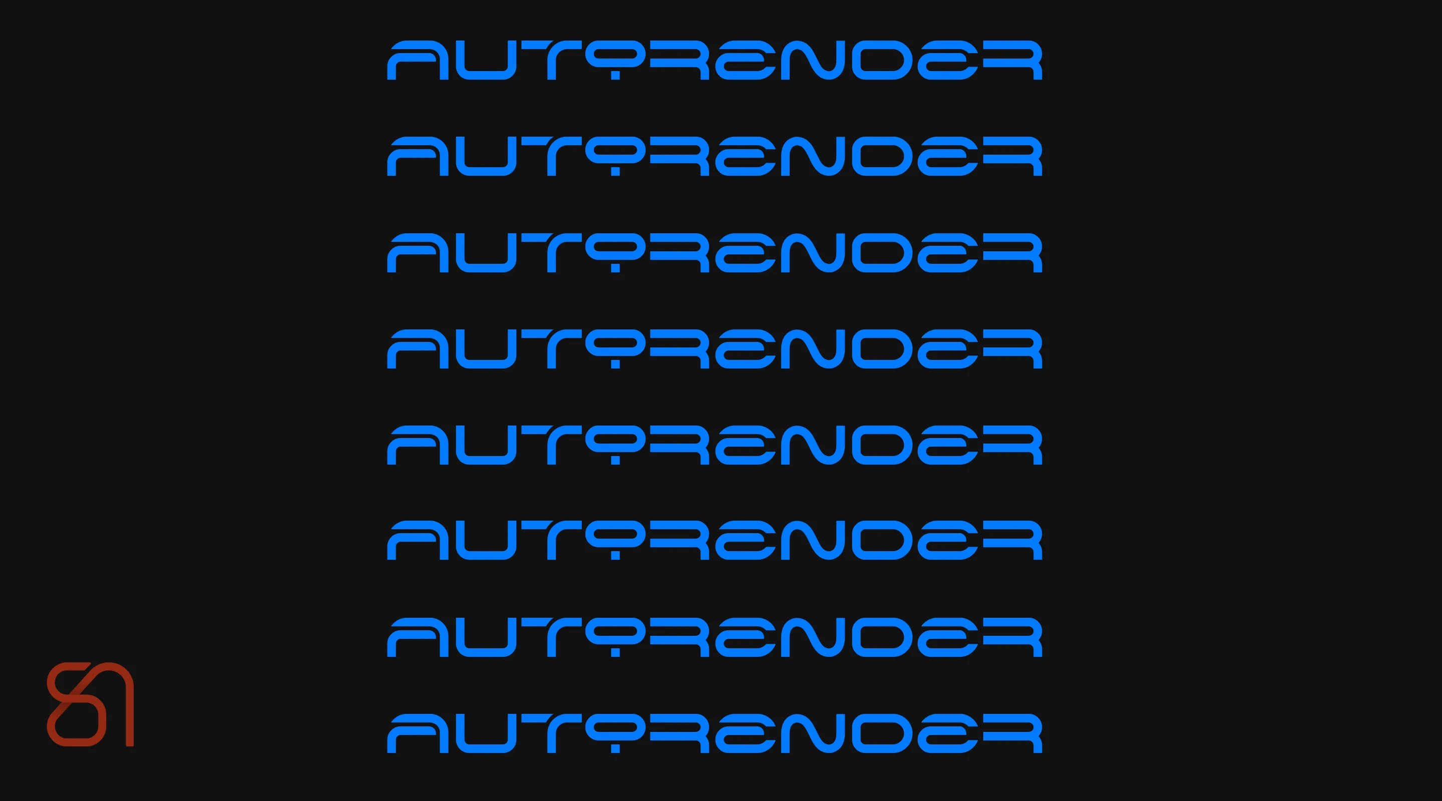 AutoRender Admin Panel