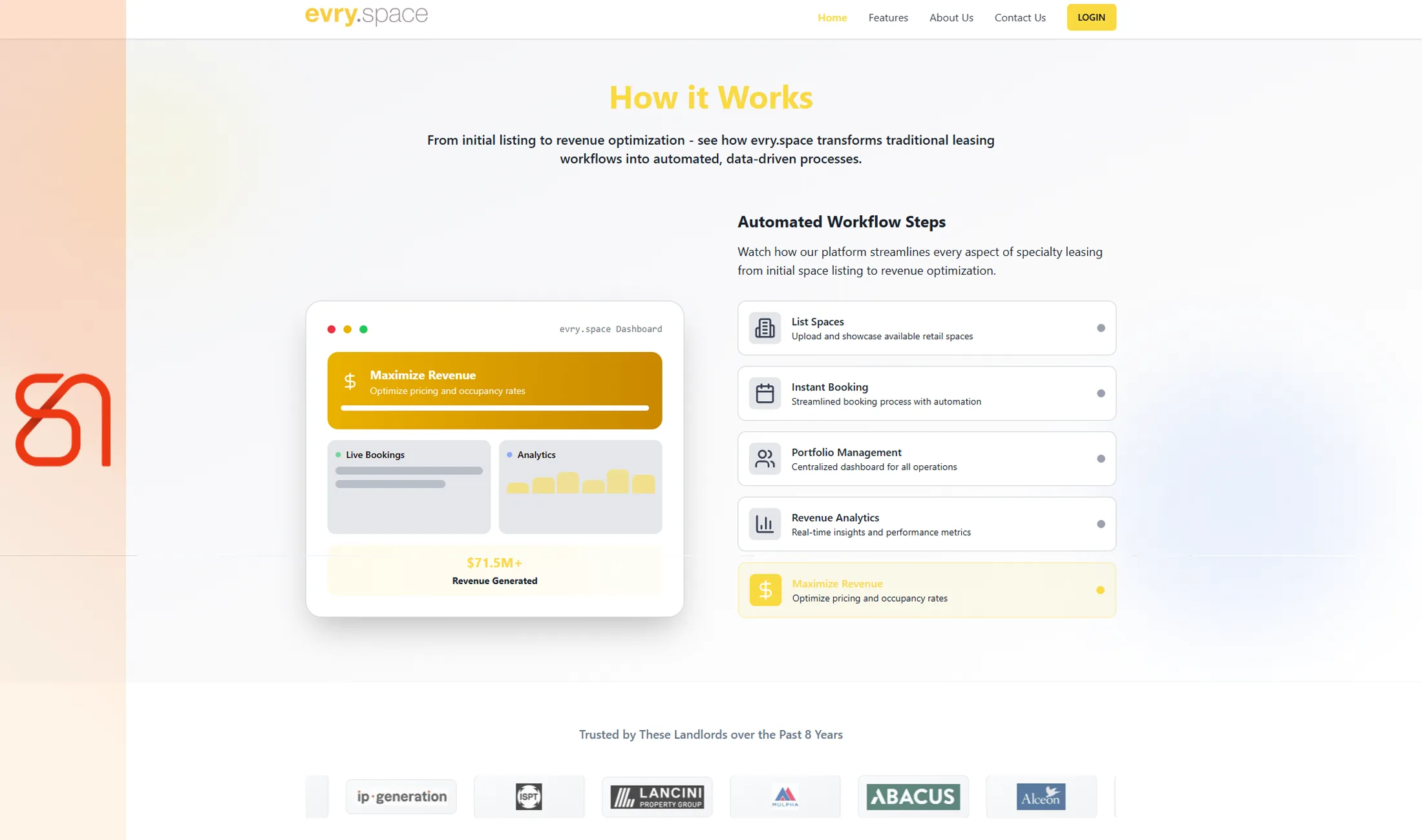 everySpace screenshot