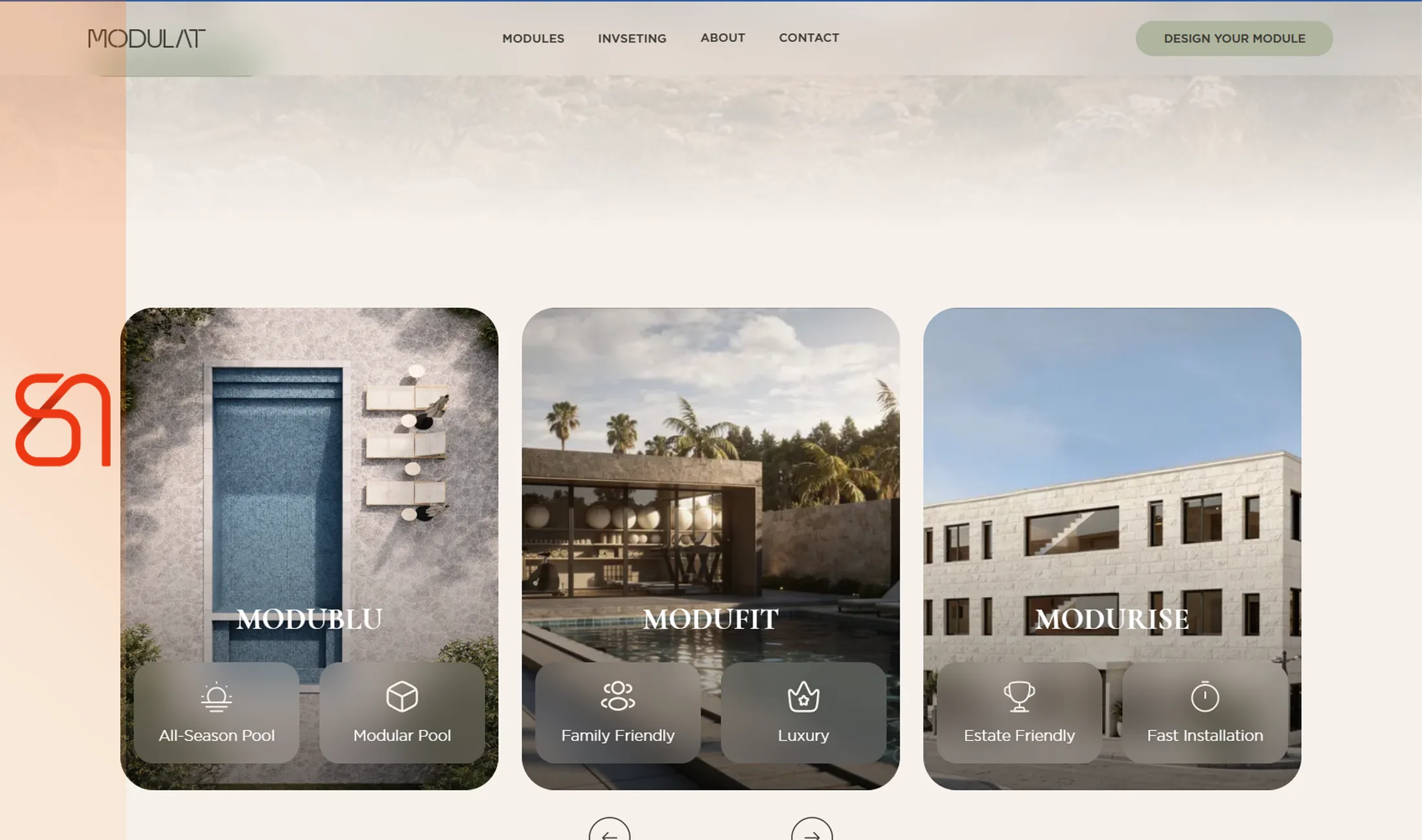 Modulat screenshot